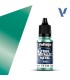 77133 Beetle Green True Metallic Metal 18ml.