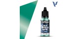 77133 Beetle Green True Metallic Metal 18ml.