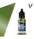 77135 Verde Ámbar True Metallic Metal 18ml.