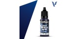 77150 Ultramarine Blue True Metallic Metal 18ml.