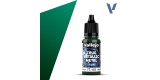77153 Beetle Green True Metallic Metal 18ml.