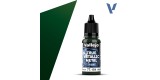 77154 Dusken Green True Metallic Metal 18ml.