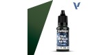 77155 Verde Ámbar True Metallic Metal 18ml.
