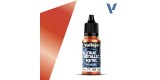 77165 Rojo Forjado True Metallic Metal 18ml.