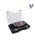 True Metallic Metal Full Collection Case Vallejo 80 x 18 ml.
