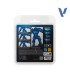 77256 Set Vallejo Azul Zafiro True Metallic Metal 4 u. (18 ml.)