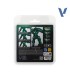 77257 Set Vallejo Dusken Green True Metallic Metal 4 u. (18 ml.)
