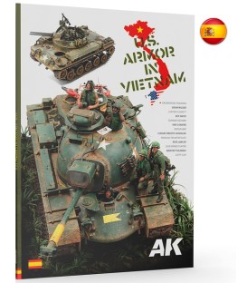 AK130030 U.S. Armor in Vietnam (Castellano)