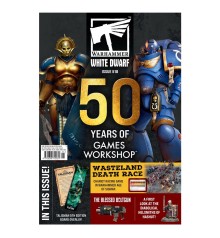White Dwarf Magazine Issue 518 (Ingles)