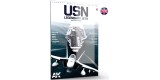 AK278 USN Legendary Jets - English