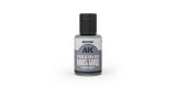 AK12101 Precision Panel Liner Light Grey 30 ml.