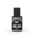 AK12102 Precision Panel Liner Black 30 ml.