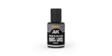 AK12102 Precision Panel Liner Black 30 ml.