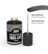 AK12102 Precision Panel Liner Black 30 ml.
