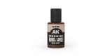 AK12106 Precision Panel Dark Rust 30 ml.