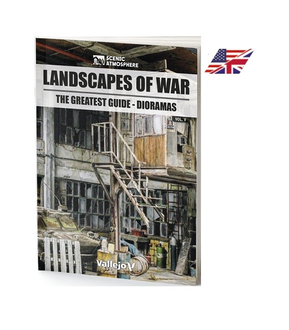 75073 Landscapes of War Vol. 5 - English