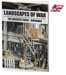 75073 Landscapes of War Vol. 5 - English