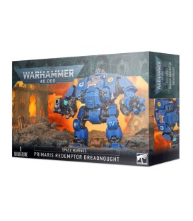 Warhammer 40.000 - Space Marines - Primaris Redemptor Dreadnought