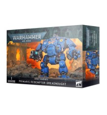 Warhammer 40.000 - Space Marines - Primaris Redemptor Dreadnought