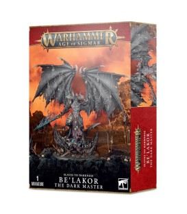Warhammer - Age of Sigmar - Be'lakor the Dark Master -Slaves to Darkness