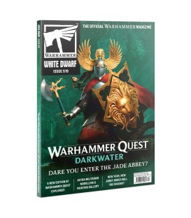 White Dwarf Magazine Issue 519 (English)