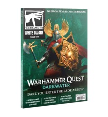 White Dwarf Magazine Issue 519 (Ingles)