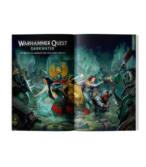 White Dwarf Magazine Issue 519 (English)