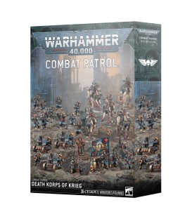 Warhammer 40.000 - Combat Patrol - Death Korps of Krieg