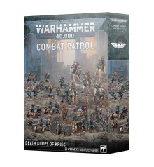 Warhammer 40.000 - Combat Patrol - Death Korps of Krieg