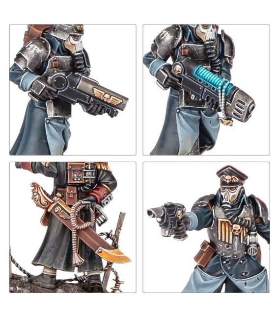 Warhammer 40.000 - Combat Patrol - Death Korps of Krieg