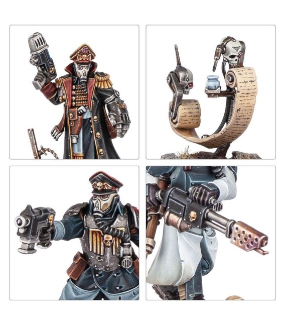 Warhammer 40.000 - Combat Patrol - Death Korps of Krieg