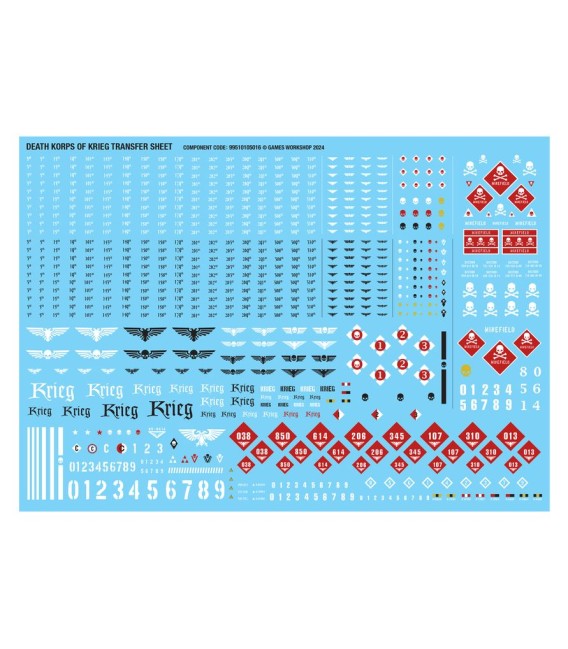 Warhammer 40.000 - Combat Patrol - Death Korps of Krieg