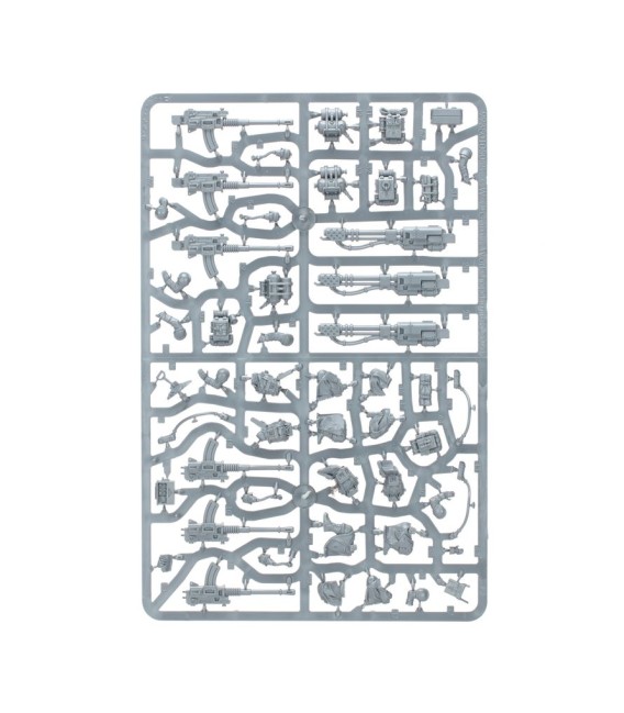 Warhammer 40.000 - Combat Patrol - Death Korps of Krieg