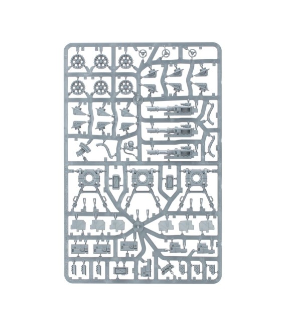 Warhammer 40.000 - Combat Patrol - Death Korps of Krieg