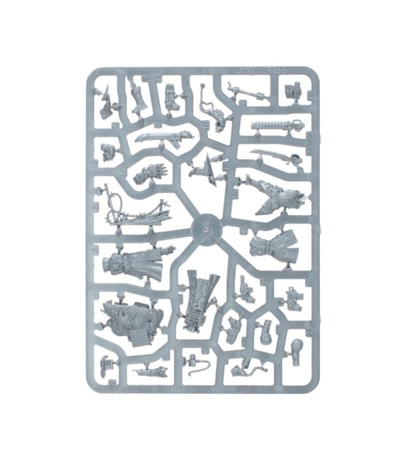 Warhammer 40.000 - Combat Patrol - Death Korps of Krieg