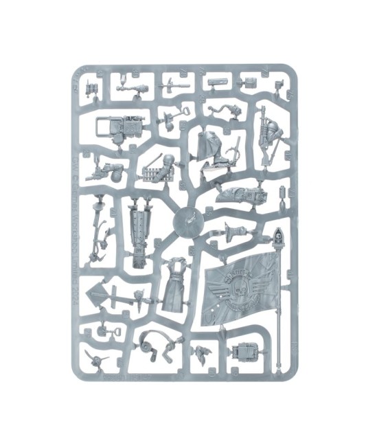 Warhammer 40.000 - Combat Patrol - Death Korps of Krieg