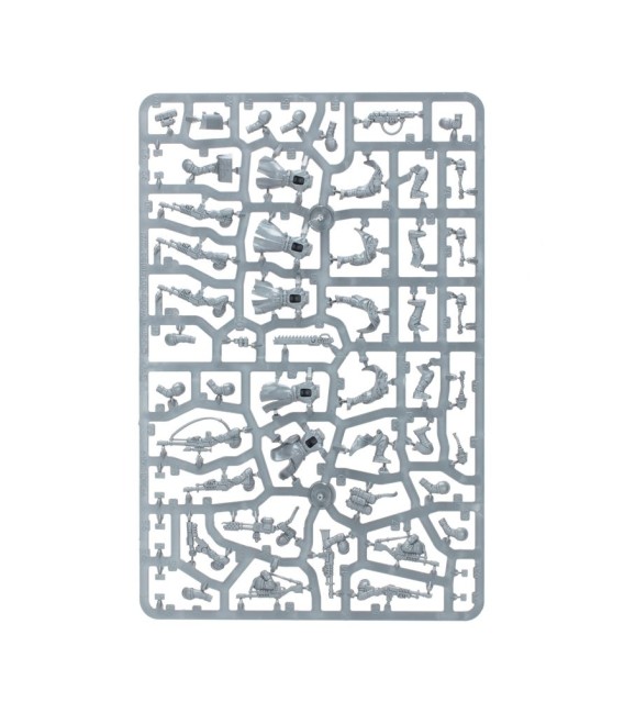 Warhammer 40.000 - Combat Patrol - Death Korps of Krieg