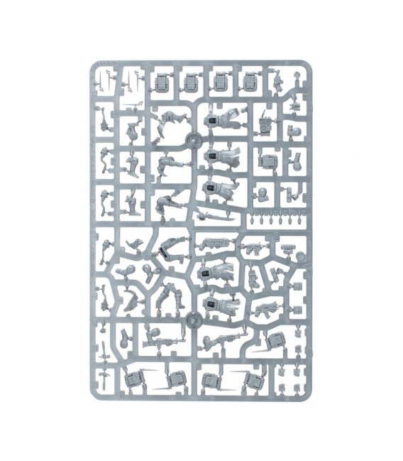 Warhammer 40.000 - Combat Patrol - Death Korps of Krieg