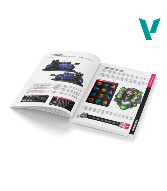 True Metallic Metal – BSL System - Castellano