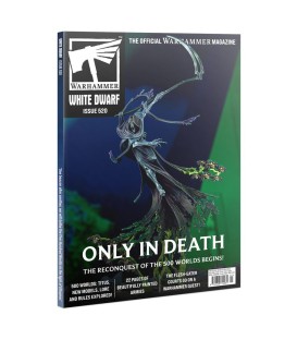 White Dwarf Magazine Issue 520 (English)