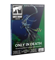 White Dwarf Magazine Issue 520 (Angles)