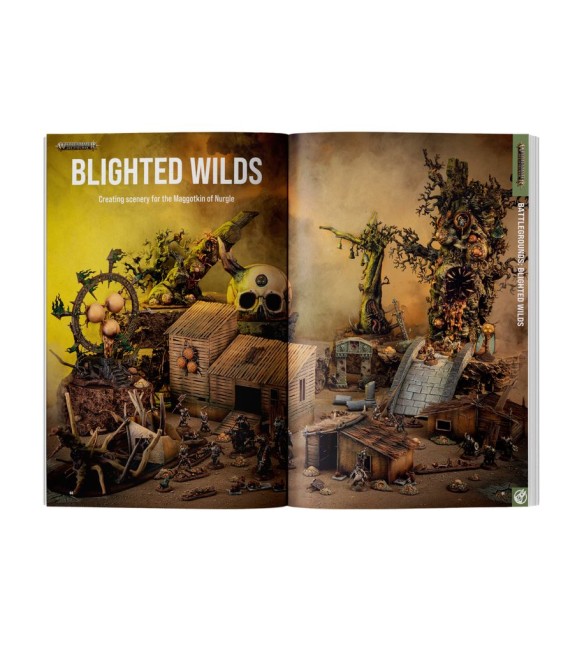 White Dwarf Magazine Issue 520 (Ingles)