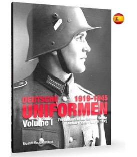 ABT731 Deutsche Uniformen Volumen I (1919-1945 ) - Español