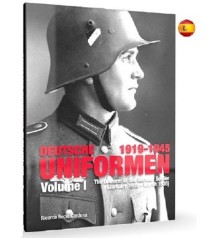ABT731 Deutsche Uniformen Volumen I (1919-1945 ) - Español