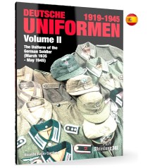 ABT739 Deutsche Uniformen Volumen II (1919-1945 ) - Español