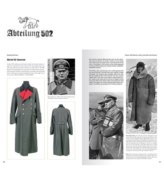 ABT739 Deutsche Uniformen Volumen II (1919-1945 ) - Español