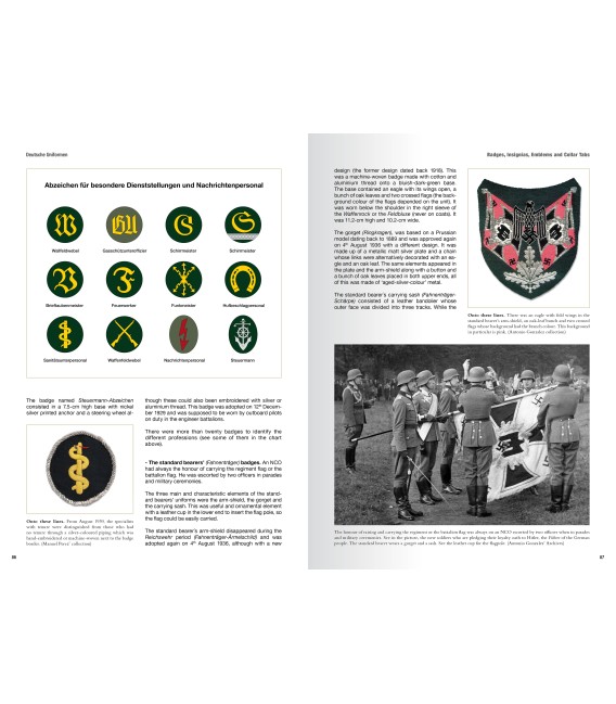 ABT739 Deutsche Uniformen Volumen II (1919-1945 ) - Español