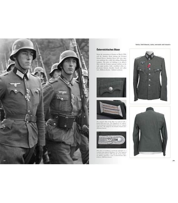 ABT739 Deutsche Uniformen Volumen II (1919-1945 ) - Español