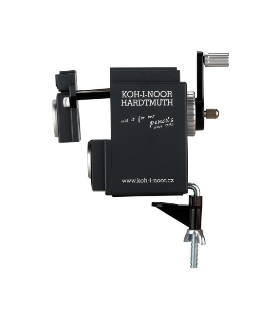 Maquineta de sobretaula Koh-i-Noor negre