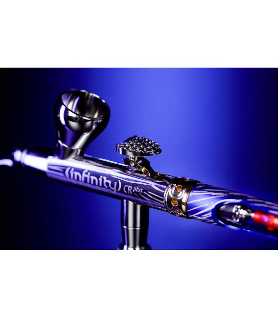 Aerògraf Giraldez Infinity CRplus MKII 0,25